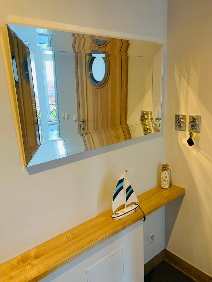 Malva Sun Dog Friendly Apartment With Garden Kolberg Exterior foto